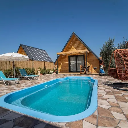 Marvelous Bungalow With Private Pool In Fethiye, Mugla
