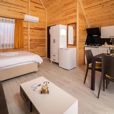 Marvelous Bungalow With Private Pool In Fethiye, Mugla *